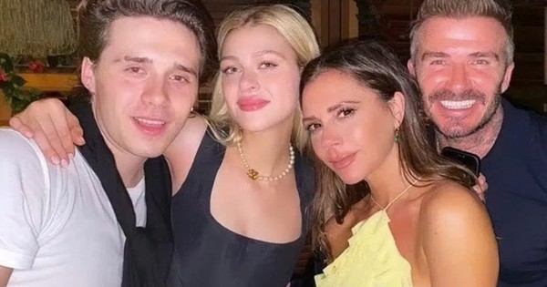 M&acirc;u thuẫn của hai con trai khiến David Beckham đau l&ograve;ng