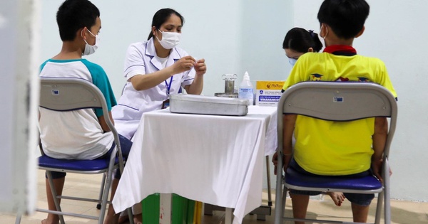 Th&ecirc;m gần 115.400 mũi vắc xin Covid-19 được ti&ecirc;m