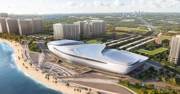 TP.HCM sắp c&oacute; nh&agrave; h&aacute;t lớn nhất Đ&ocirc;ng Nam &Aacute;, &#039;hốt bạc&#039; từ du lịch &acirc;m nhạc