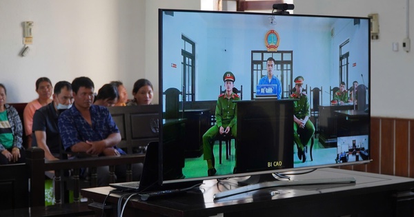 Say rượu, đ&aacute;nh chết anh ruột, lĩnh &aacute;n 19 năm t&ugrave;