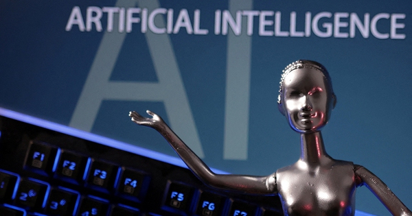 Quốc gia đầu ti&ecirc;n tr&ecirc;n thế giới d&ugrave;ng AI để soạn thảo luật