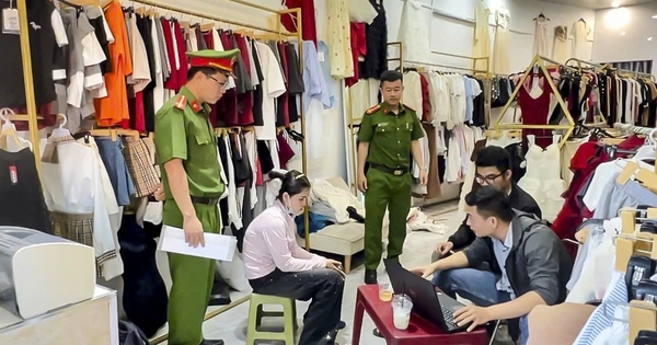 Một chủ shop quần &aacute;o ở Quảng Ng&atilde;i điều h&agrave;nh đường d&acirc;y m&ocirc;i giới mại d&acirc;m