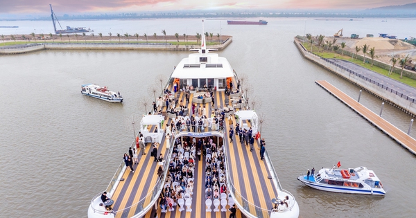 Hải Ph&ograve;ng b&agrave;n c&aacute;ch đ&aacute;nh thức &#039;th&agrave;nh phố của những d&ograve;ng s&ocirc;ng v&agrave; c&acirc;y cầu như Venice&#039;