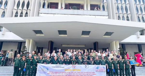 Saigontourist Group phục vụ du kh&aacute;ch dịp lễ kỷ niệm 50 năm ng&agrave;y thống nhất đất nước