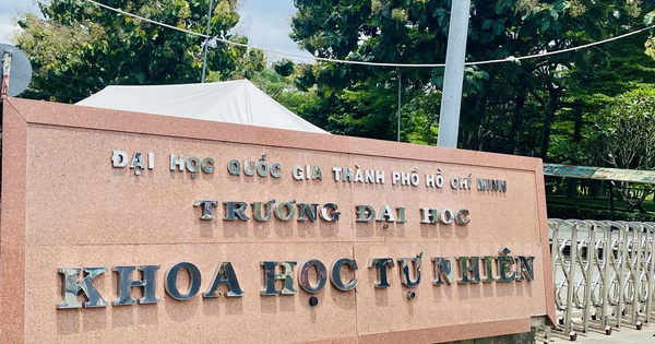 V&igrave; sao Trường ĐH Khoa học tự nhi&ecirc;n TP.HCM sử dụng 17 tổ hợp x&eacute;t tuyển/ng&agrave;nh?