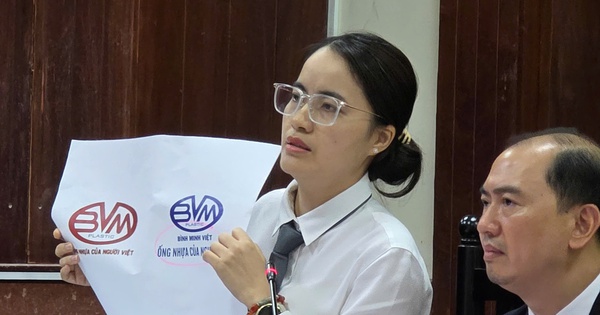 Viện kiểm s&aacute;t: 'nhựa B&igrave;nh Minh Việt' x&acirc;m phạm nh&atilde;n hiệu nhựa B&igrave;nh Minh