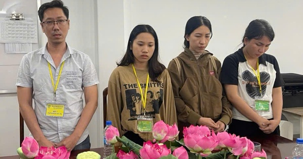 C&ocirc;ng an TP.HCM điều tra đường d&acirc;y tội phạm chiếm đoạt tiền thẻ t&iacute;n dụng