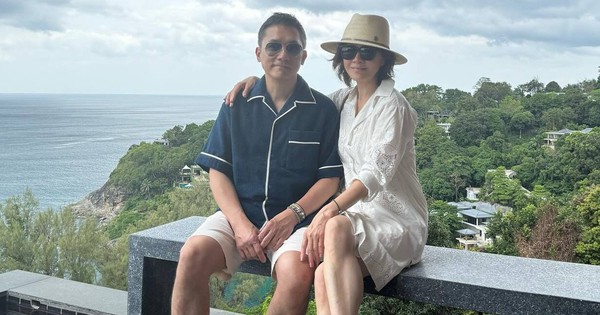 T&igrave;nh y&ecirc;u kh&ocirc;ng ồn &agrave;o của Lương Triều Vỹ v&agrave; Lưu Gia Linh