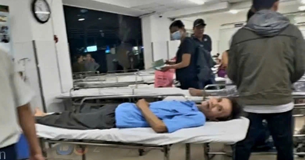 Bến Tre: Người đ&agrave;n &ocirc;ng chửi bới tại bệnh viện, đăng clip l&ecirc;n mạng x&atilde; hội