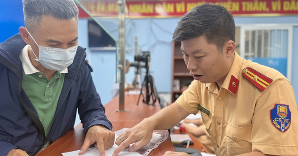 C&aacute;ch xin cấp lại bằng l&aacute;i xe 2025 khi mất hồ sơ gốc