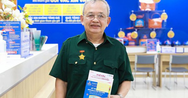 VNVC ti&ecirc;m miễn ph&iacute; vắc xin c&uacute;m cho cựu binh, thương bệnh binh