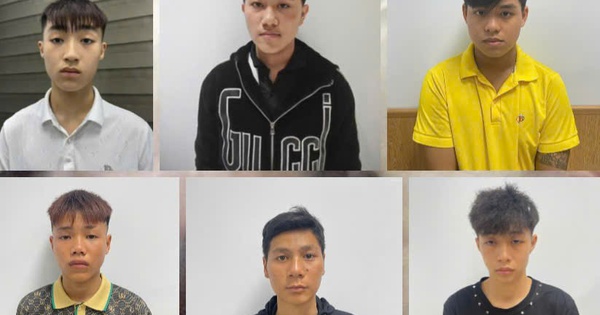 Khởi tố 6 c&ocirc;n đồ về tội giết người ở phố đi bộ Bạch Đằng