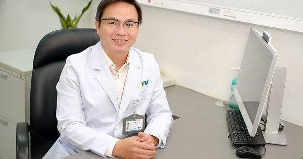 BS B&ugrave;i Nhuận Qu&yacute; 20 năm kinh nghiệm nội soi, điều trị bệnh l&yacute; ti&ecirc;u h&oacute;a gan mật