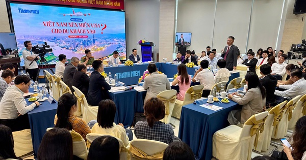 C&oacute; thể nới visa ngay cho kh&aacute;ch tới Việt Nam tham dự sự kiện