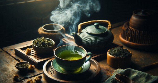 Ng&agrave;y mới với tin tức sức khỏe: 4 loại thức uống tự nhi&ecirc;n gi&uacute;p gan khỏe mạnh