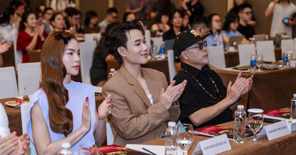 Hồ Ngọc H&agrave; ngồi ghế gi&aacute;m khảo 'Điểm hẹn t&agrave;i năng', Hồ Ho&agrave;i Anh trở lại