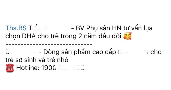 H&agrave; Nội kiểm tra, r&agrave; so&aacute;t nh&acirc;n vi&ecirc;n y tế b&aacute;n sữa giả, thực phẩm chức năng