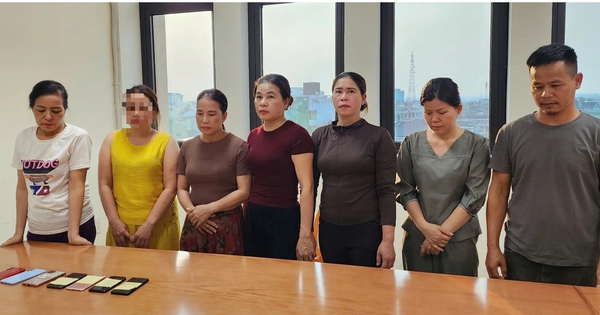 Quảng Trị: Bắt giữ 6 nghi phạm li&ecirc;n quan đường d&acirc;y đ&aacute;nh bạc gần 1 tỉ đồng