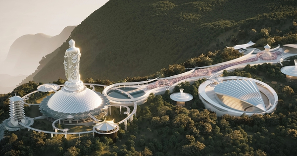 Khởi động dự &aacute;n du lịch t&acirc;m linh &#039;Huyền t&iacute;ch Am Ti&ecirc;n&#039;