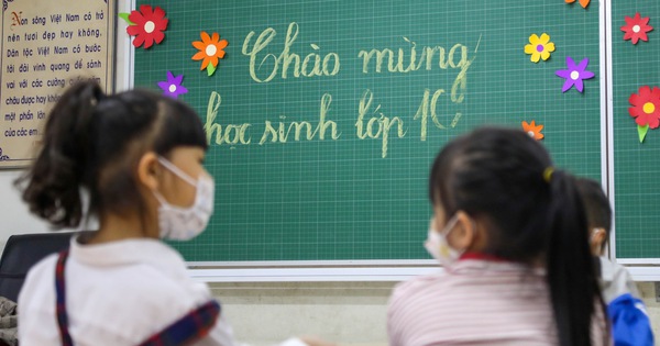 H&agrave; Nội c&oacute; thay đổi phương &aacute;n tuyển sinh khi sắp xếp đơn vị h&agrave;nh ch&iacute;nh?