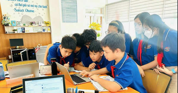 Th&ocirc;ng tin mới nhất về khảo s&aacute;t lớp 6 v&agrave;o 3 trường THCS 'n&oacute;ng' của TP.Thủ Đức