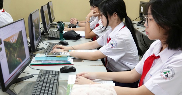 Phương &aacute;n sắp xếp 1.255 trường c&ocirc;ng lập của TP.HCM khi kh&ocirc;ng c&ograve;n cấp quận, huyện