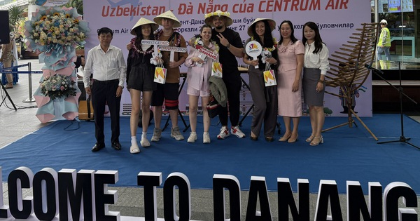 Mỗi th&aacute;ng 10.000 kh&aacute;ch Trung &Aacute; &#039;đổ bộ&#039; Đ&agrave; Nẵng