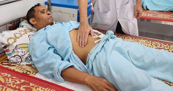 Quảng Trị: Phẫu thuật th&agrave;nh c&ocirc;ng ca bệnh thận hiếm gặp