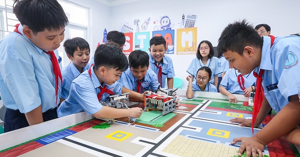 Nơi bắt đầu của những đổi mới trong gi&aacute;o dục