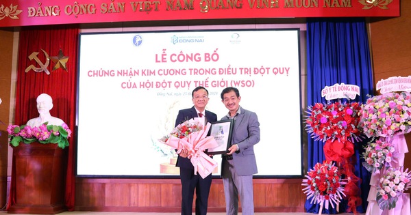 H&agrave;nh tr&igrave;nh 10 năm kho&aacute;c &#039;&aacute;o mới&#039; của Bệnh viện đa khoa Đồng Nai