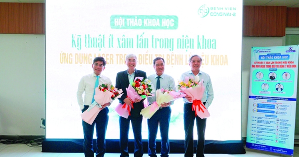 Bệnh viện Đồng Nai -2 10 năm một h&agrave;nh tr&igrave;nh v&igrave; sức khỏe cộng đồng