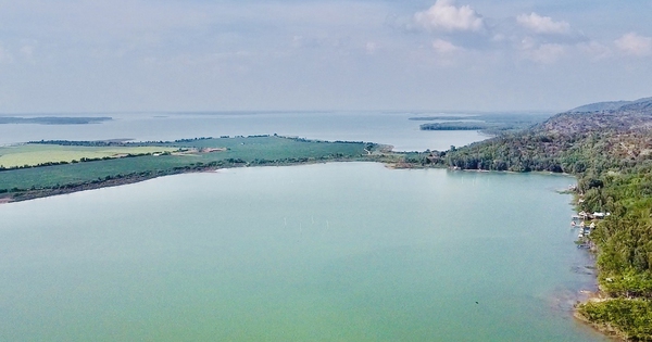 B&igrave;nh Dương: Quy hoạch 4 khu du lịch sinh th&aacute;i nghỉ dưỡng tại H.Dầu Tiếng