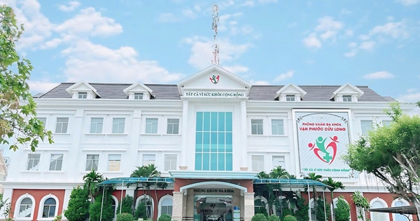 15 năm kiến tạo điểm s&aacute;ng y tế tư nh&acirc;n ở miền T&acirc;y