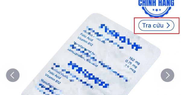 Chuỗi nh&agrave; thuốc đầu ti&ecirc;n t&iacute;ch hợp t&iacute;nh năng tra cứu nguồn gốc sản phẩm