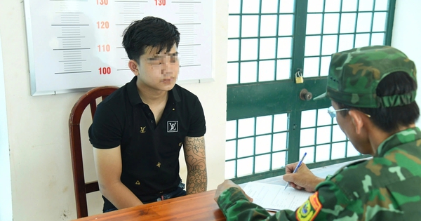 Nghi phạm 16 tuổi cầm đầu đường d&acirc;y mua b&aacute;n người xuy&ecirc;n bi&ecirc;n giới