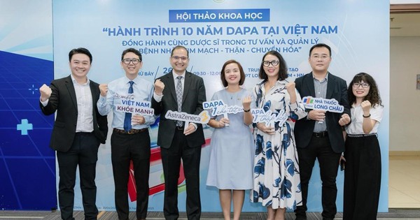 FPT Long Ch&acirc;u &#039;bắt tay&#039; AstraZeneca Việt Nam cập nhật bước tiến y học &#039;3 trong 1&#039;