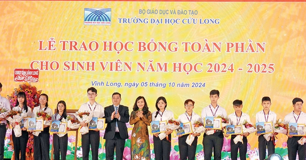 Những lợi thế khi học tại Trường đại học Cửu Long