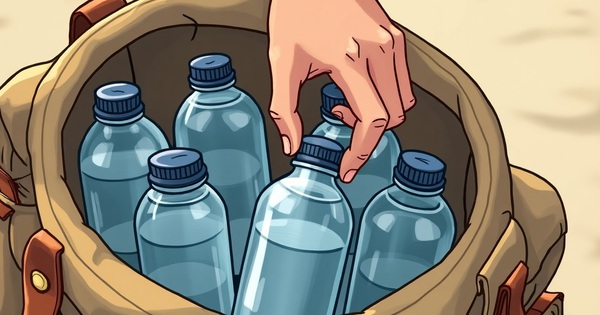 Bỏ t&uacute;i những b&iacute; k&iacute;p gi&uacute;p giữ sức khỏe khi đi xem diễu binh dịp lễ 30.4