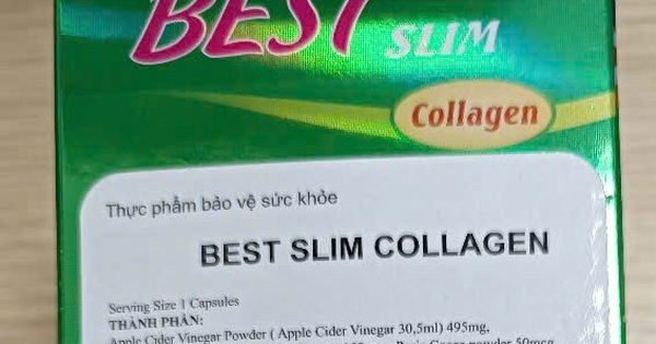 Ph&aacute;t hiện 2 thực phẩm bảo vệ sức khỏe chứa chất cấm