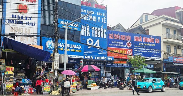 H&agrave; Tĩnh lập đường d&acirc;y n&oacute;ng tiếp nhận th&ocirc;ng tin về thuốc giả