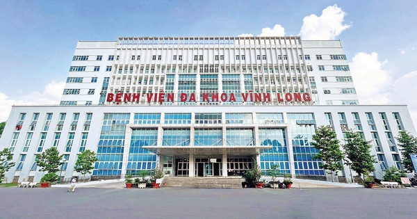 Dấu ấn 50 năm Bệnh viện đa khoa Vĩnh Long