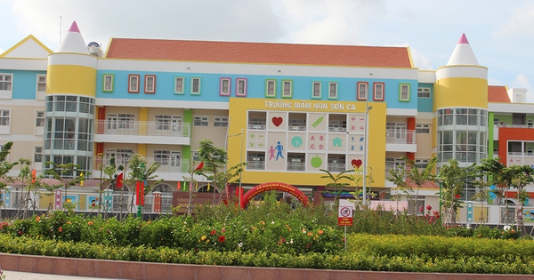 50 năm non s&ocirc;ng liền một dải: Trường học đổi thay cả v&ugrave;ng đất