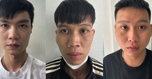 Đột k&iacute;ch căn hộ, bắt nh&oacute;m lừa đảo qua mạng đang mở tiệc ma t&uacute;y