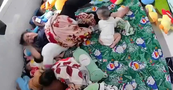 Tiền Giang: X&aacute;c minh vụ bảo mẫu bạo h&agrave;nh b&eacute; g&aacute;i g&acirc;y phẫn nộ