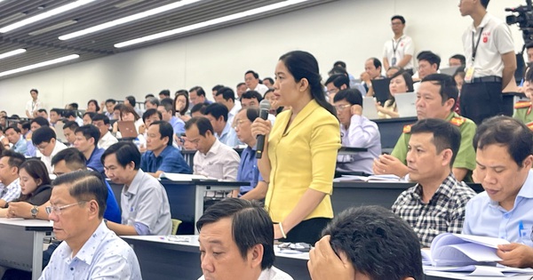 Thi tốt nghiệp THPT 2025: Quy định mới về việc rời khỏi khu vực thi