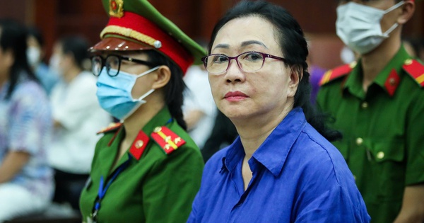 Được đề nghị giảm &aacute;n t&ugrave; chung th&acirc;n, Trương Mỹ Lan n&oacute;i g&igrave;?