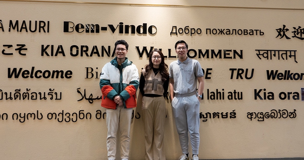 Bằng cấp VN được c&ocirc;ng nhận, tăng cơ hội du học cho người Việt