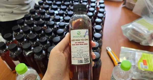 L&agrave;m giả thuốc đại tr&agrave;ng b&aacute;n khắp cả nước, thu bất ch&iacute;nh hơn 20 tỉ đồng