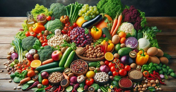 Chế độ ăn mới nổi li&ecirc;n quan đến tỷ lệ ung thư thấp đ&aacute;ng kinh ngạc