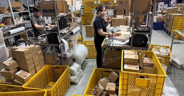 S&agrave;n thương mại điện tử chưa khấu trừ thuế với mỗi đơn h&agrave;ng b&aacute;n ra